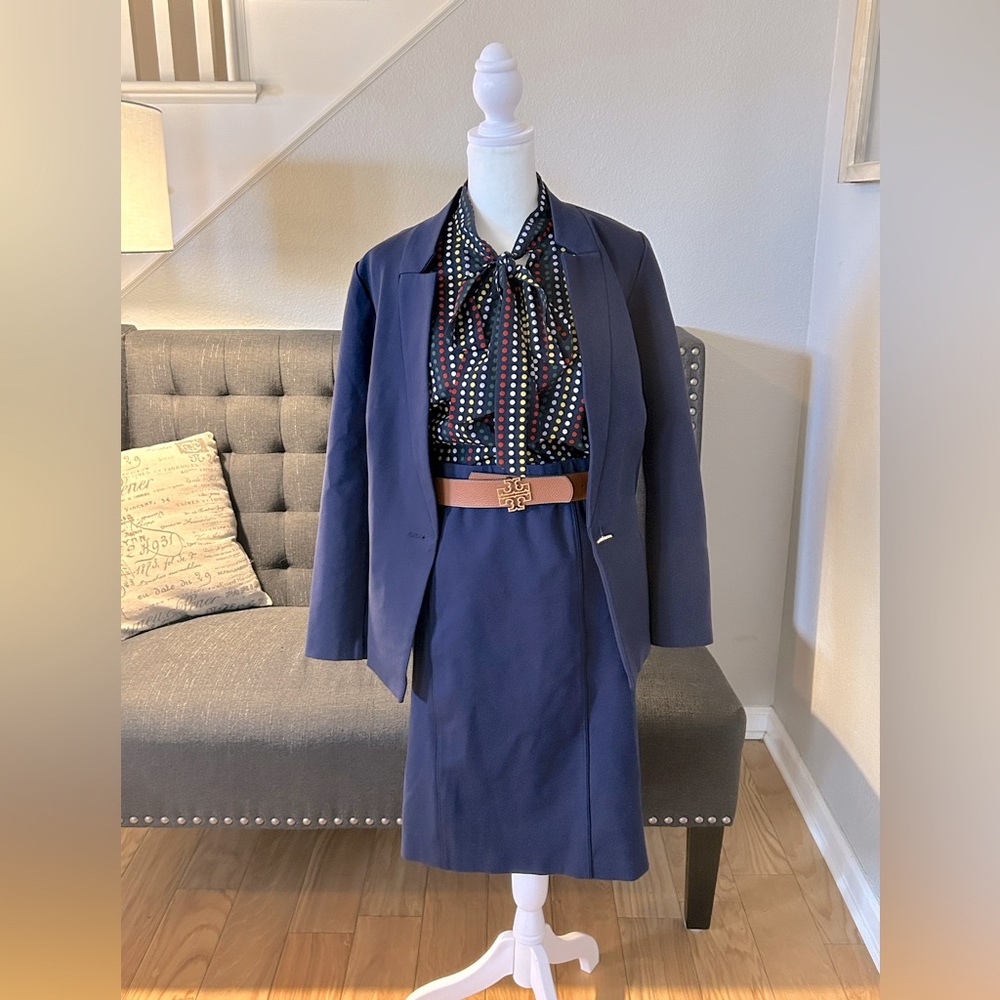 Eloquii suite- jacket, shirt, skit and pants